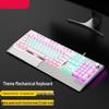 OLOEY RGB Wired Mechanical Gaming Keyboard