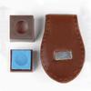 Universal Portable Billiard Chalk Holder Wear Resistant Simple Installation Compact Size Magnetic Belt
