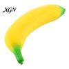 Anti Anxiety Squeeze Toy Stress Relief Pickle Toy, Reduction Cucumber Sensory Shaped Decompression Simulated Carrot Strawberry Pinch Fidget Focus Aid