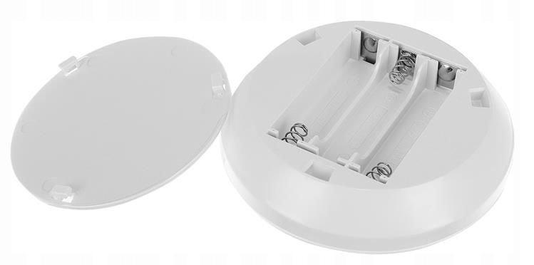 LED night lamp with motion sensor