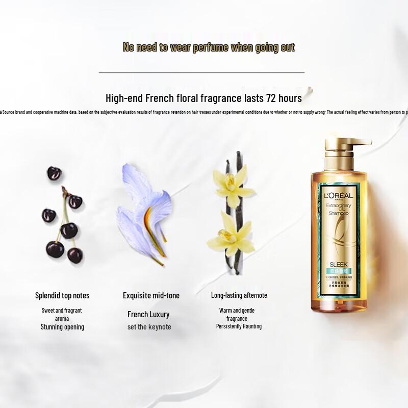 L'Oréal Extraordinary Oil Smooth Shampoo