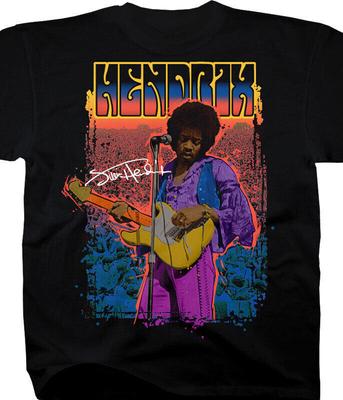 Bold As Love JIMI HENDRIX Shirt Black Cotton Size S-345XL Unisex - Free Shipping Unisex T-Shirt
