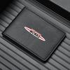 Car Driver's License Leather Cover ID Credit Card Storage Bag For MINI Cooper R56 F56 R50 JCW Cabrio Aceman Countryman Clubman vhdsg88