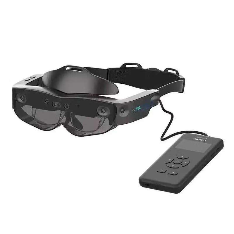 

Серія MR-окулярів для підприємств Xvisio SeerLens II