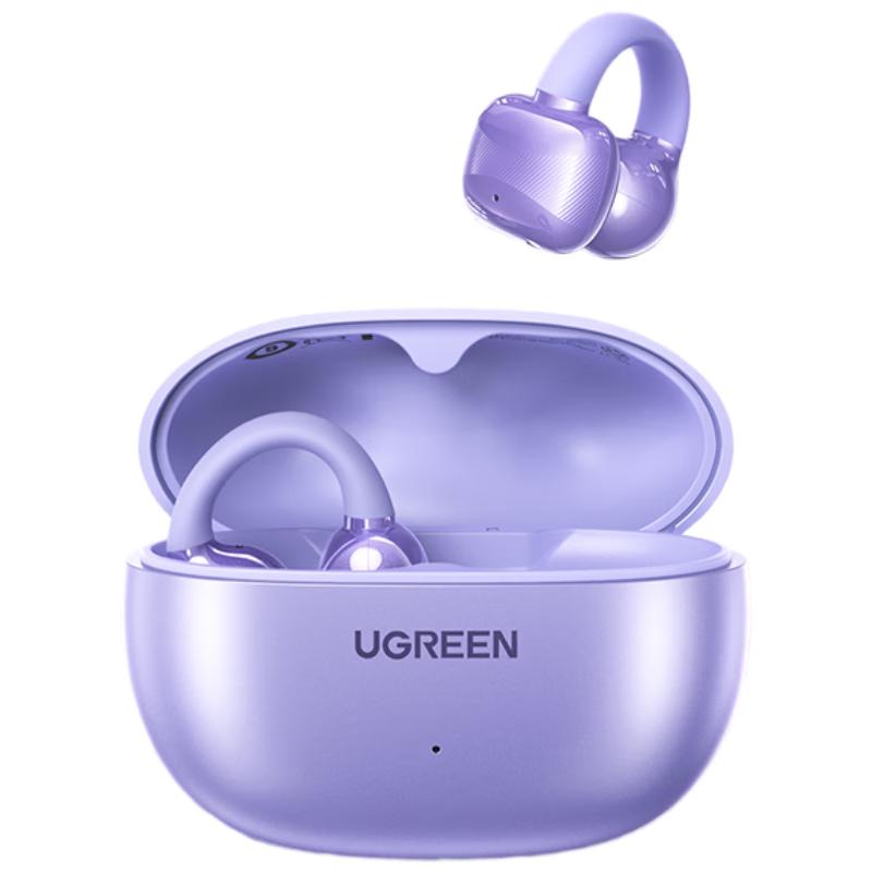 Ugreen HiTune S3 Open-Ear Clip-On Wireless Sport Earbuds
