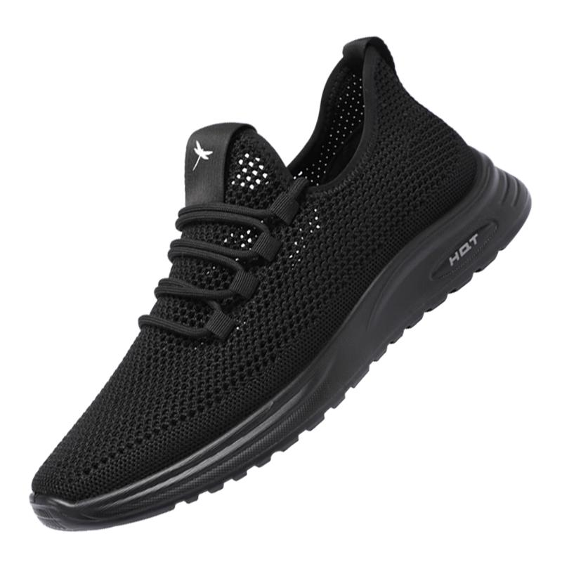 Red Dragonfly Men s Breathable Mesh Sports Casual Shoes EU 40