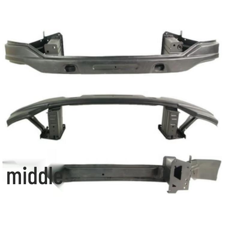 Захисна накладка куточка заднього бампера для Mercedes Viano Vito W639 (6396302940, 6396303040)