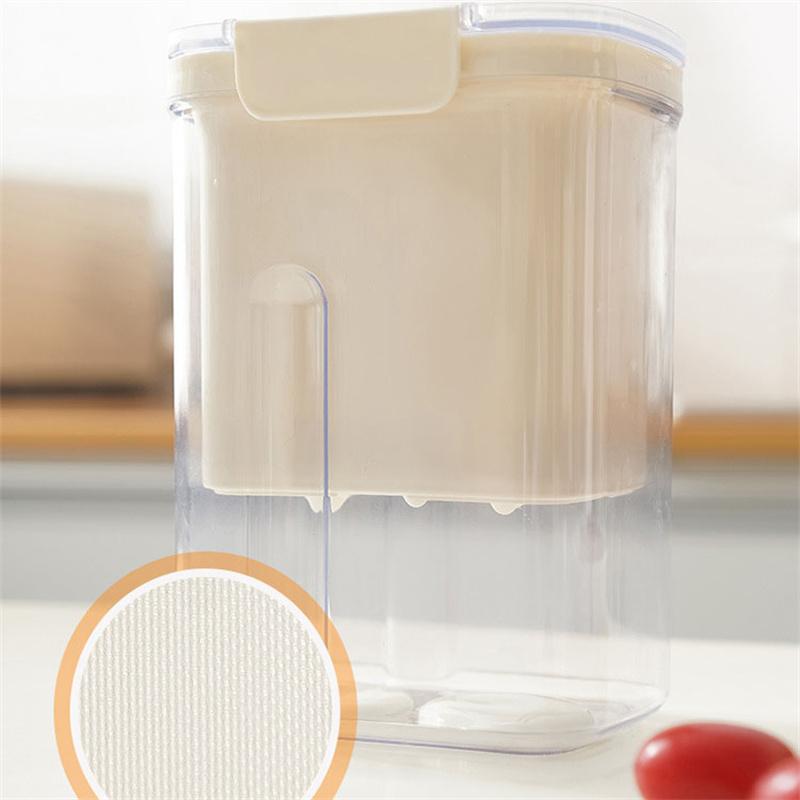 Joghurtfilter, Lebensmittelsieb, Filtersieb für griechische Joghurtmaschinen, Kaltextraktions-Molketrennwerkzeuge, Käse-Feuchtigkeitsabscheider