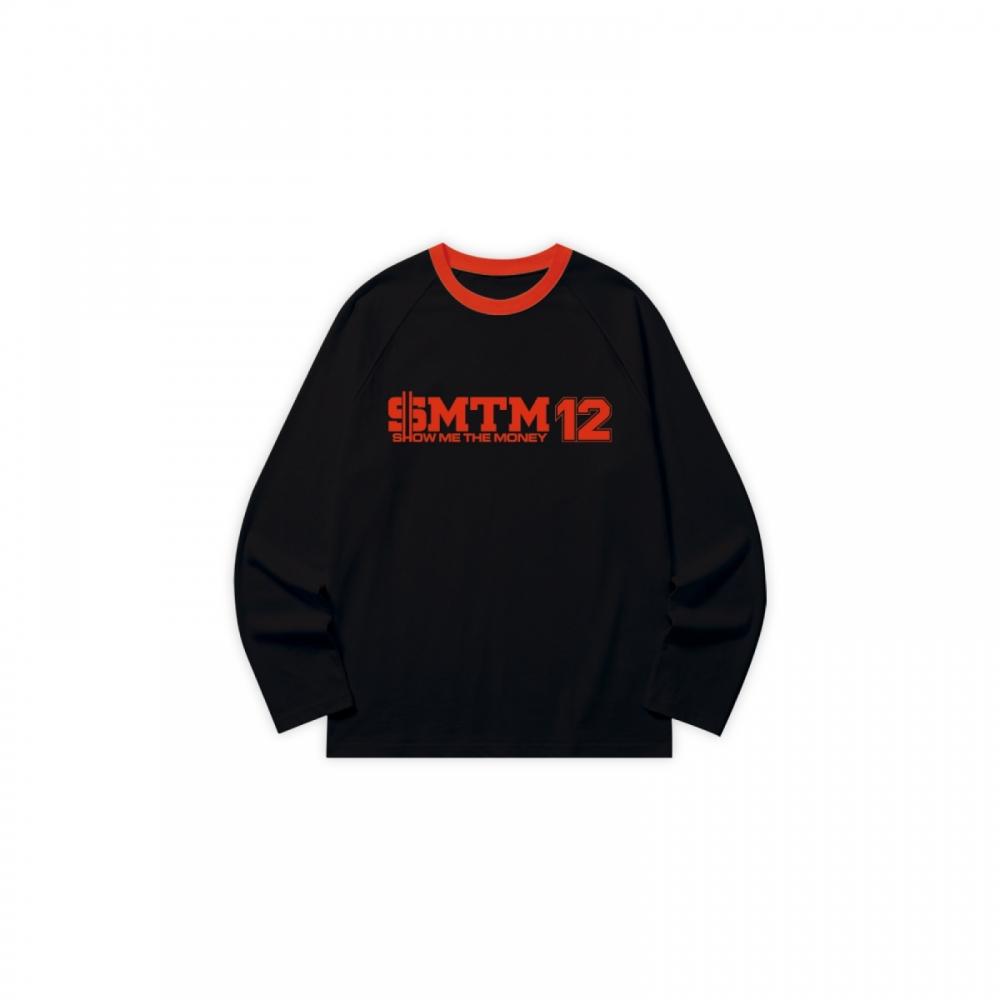 Show Me The Money 12 Long Sleeve T shirT 02