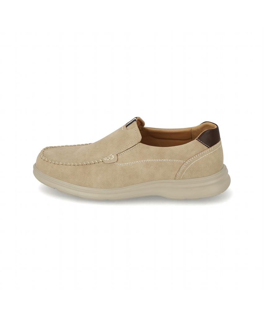 Elcanto Matsu Men'S Stitched Webbing Casual Slip-Ons 3Cm Lcmc25M613