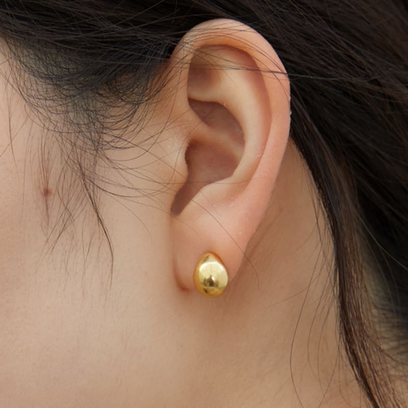 byweekend Almond earring