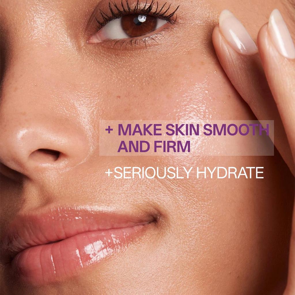 Hyaluronic Acid Firming Serum-Immediate Hydration-Visiby Minimize Wrinkles And Fine Lines-For Day And Night Use, 30ml