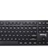 BORN IN WAR DY-902 USB Wired Keyboard