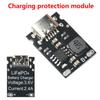 LiFePO4 Charging Board 1S 3.2V/3.6V 2.4A DC 4.5-5.5V Battery Dedicated Power Bank Charging Module High Current Charging Board