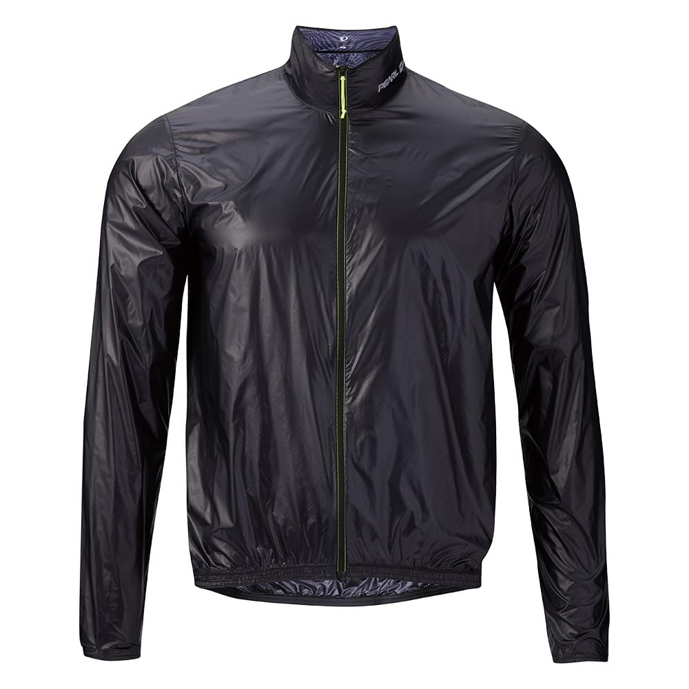 

Pearl Izumi 2380 Helium Cycling Windbreaker, Color: 1, Black, Size: L