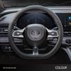 Ultradünne Anti-Rutsch-Lenkradabdeckung für GAC Trumpchi GS4, GS3, GS8, M8, M6 Pro