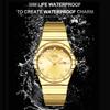 WWOOR Luxury Watches For Men Fashion Business Waterproof Stainless Steel Luminous Men's Quartz Wristwatches Male Reloj Hombre