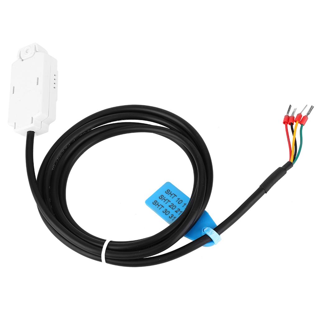 High Accuracy Digital Output Humidity Temperature Sensor Soil Moisture Sensor Probe (SHT31)