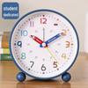Student Smart Silent Desktop Alarm Clock - New Model for Children