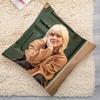 Singer B-Bi-llies Girl  Pillowcases cushion covers living room sofas home decor gifts