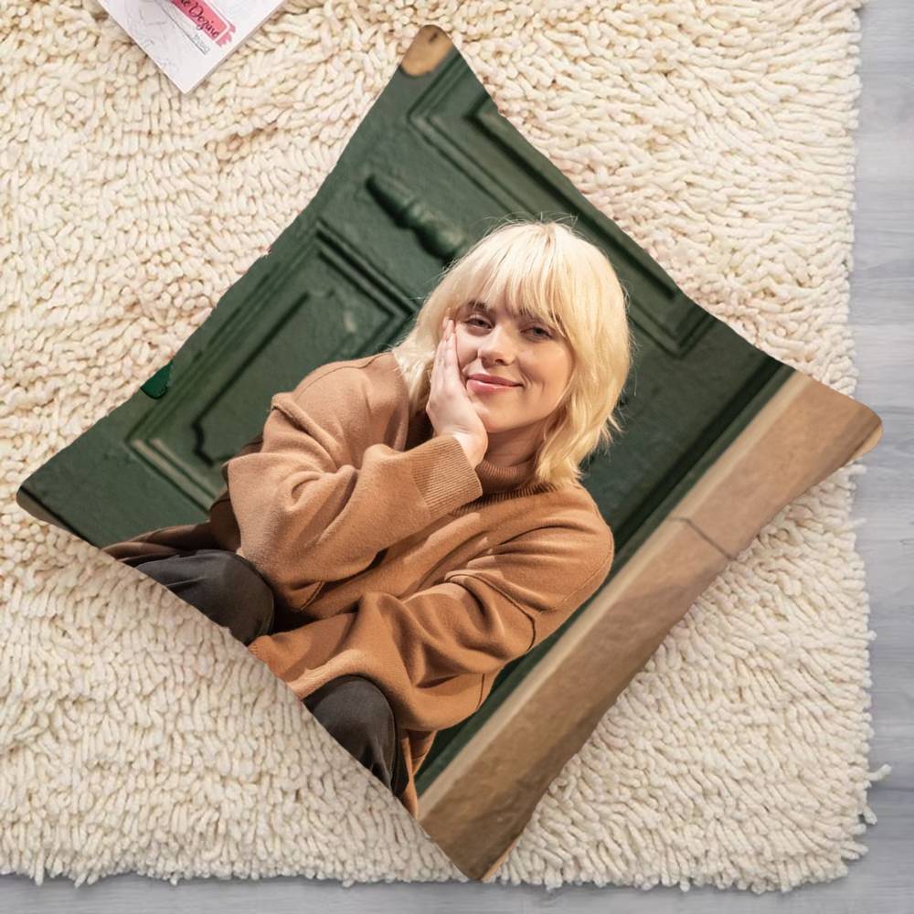 Singer B-Bi-llies Girl  Pillowcases cushion covers living room sofas home decor gifts