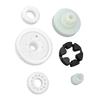 Window Glasses Motor Gear Repair Kit Replacement for Mazda 3 3 Sport 5 CX 7 CX 9 Car Window Motor Gear Repair Kit