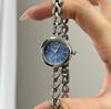GEDI New Small Dial Bracelet Watch Fashionable Simple Stainless Steel Women's Quartz Watch Girl Watch Gift