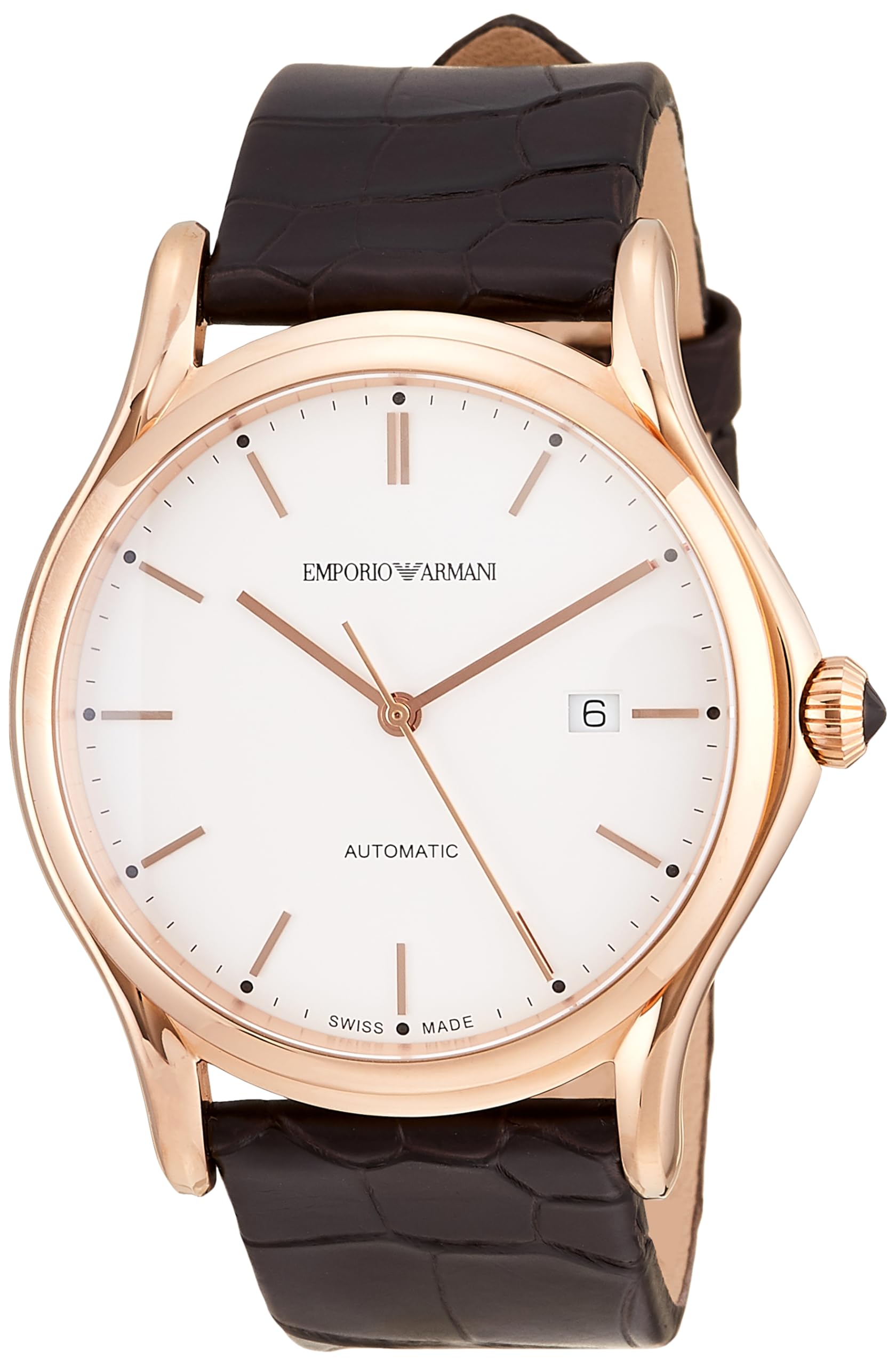 

Наручний годинник ARS3012 Коричневий [Emporio Armani] Чоловічий [Артикул]