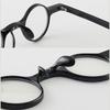 1.67 1.74 -8 To +8 Retro Leopard Asymmetrical Round&Square Reading Glasses Women&Men Presbyopia Glasses Hyperopia Eyeglasses For Elder