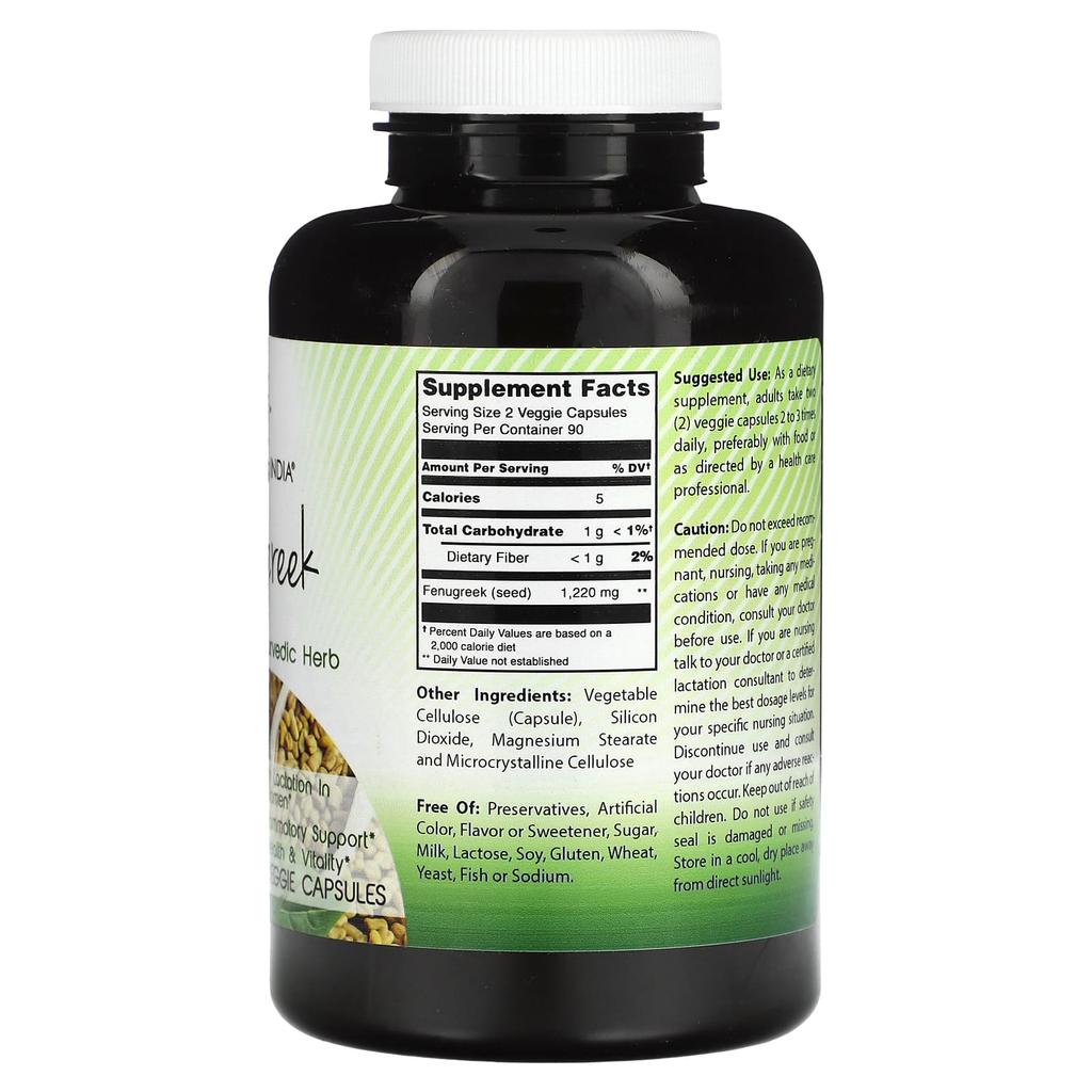 Horopa, Veggie Capsules 180 Tablets (610Mg Per Capsule)