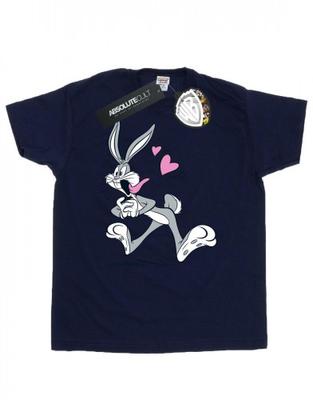Tricou pentru bărbați Bugs Bunny In Love