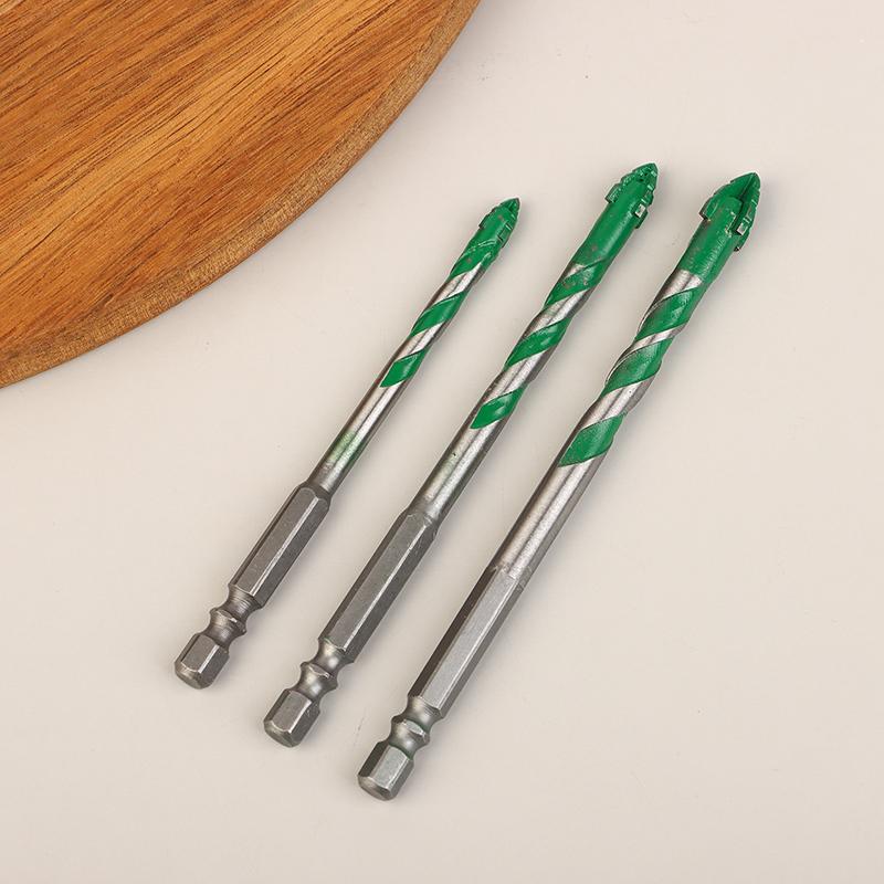 Blade Sawtooth Eccentric Drill Bit Tile Concrete Drilling Special Electric Drill Head Ultra-High Hardness Machine Drill Bit