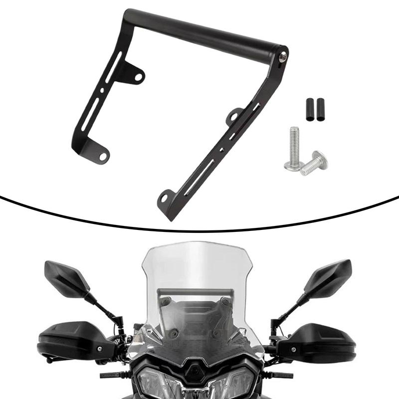 Motorcycle Navigation Bracket Mobile Phone Stand for DS900x Replace Accessory