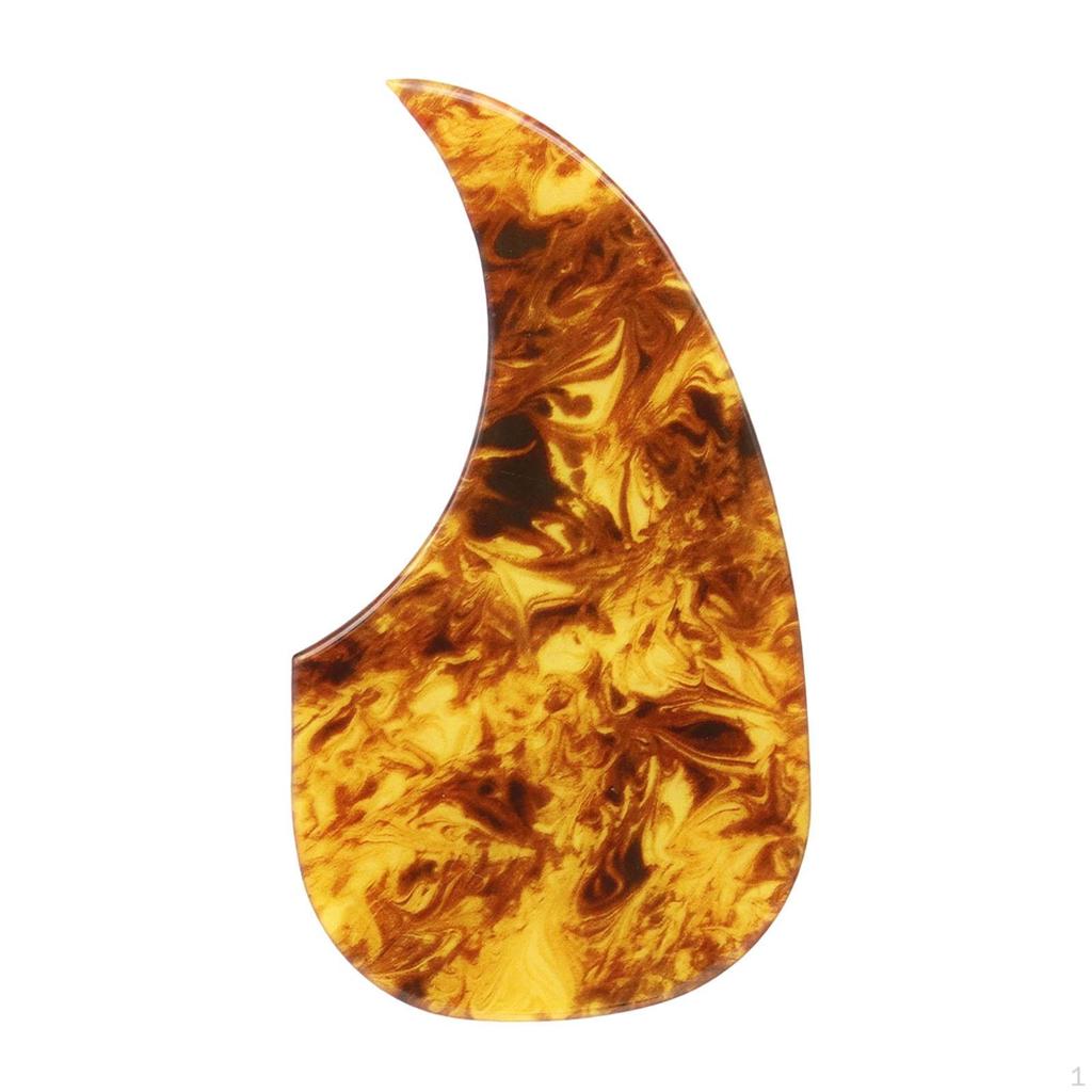 Akustische Klassische Gitarre Schlagbrett Teile für Rechtshänder