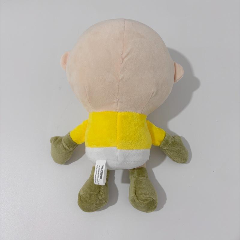 The Baby In Yellow Plush Plush Toy Doll