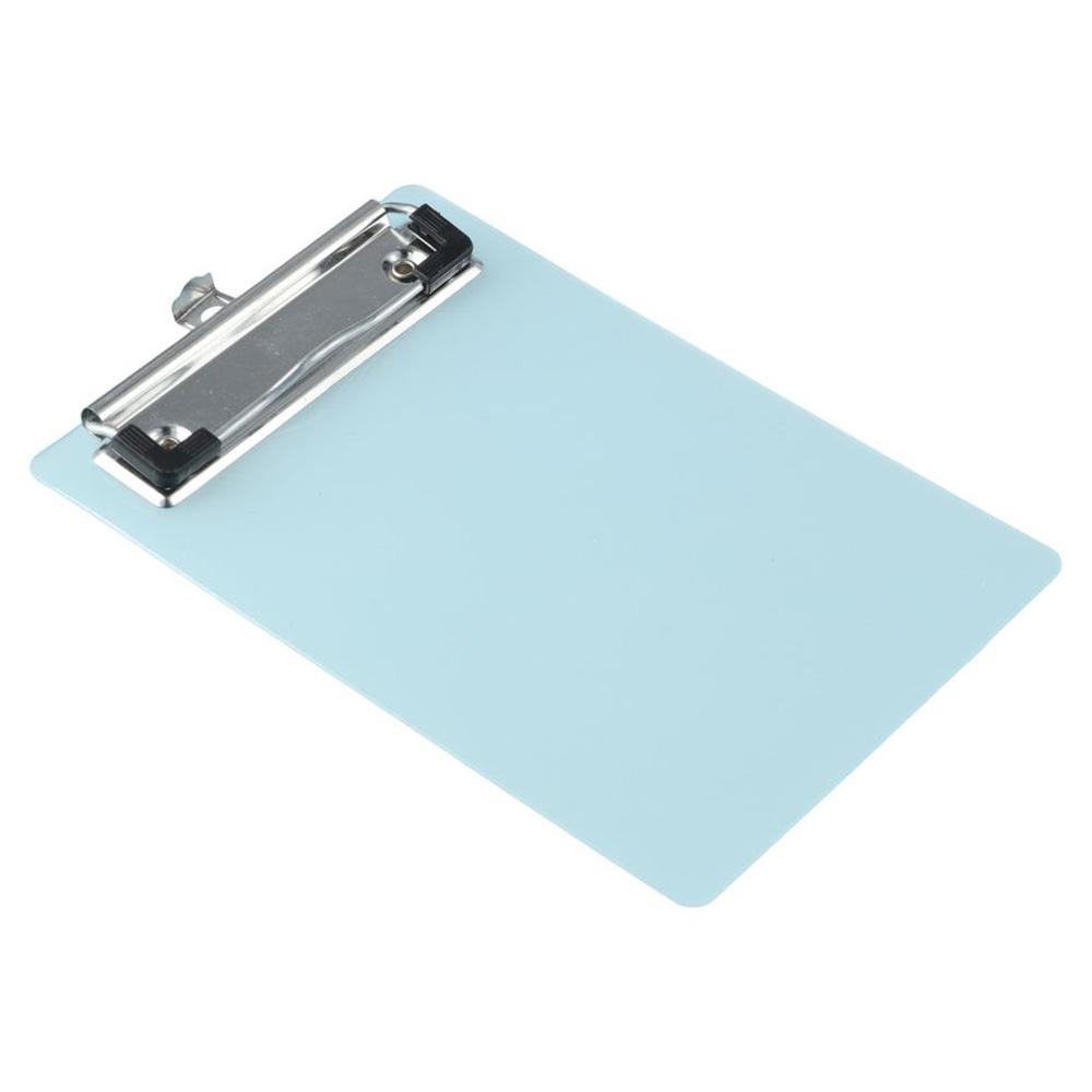 Small Mini Clipboard Plastic Clip Boards Offices A6 Clipboards