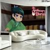TheApothecaryDiaries Pattern Home Decor Tapestry, Wall Hanging, Decorative RV Wall Cloth.NGT0928167