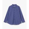 Oversized Small Check Shirt 9176221987