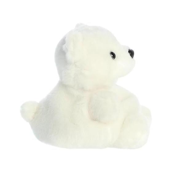 Aurora World Plush Toy Beanbag Mascot Polar Bear