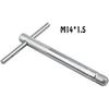 Wheel Hanger Pin Set 3PCS Pack Wheel Stud Alignment Guide Tool M14 X P1.5 Wheel Stud Pilot Pin Wheel Mounting Guide