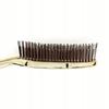 Szczotka Do Włosów I Skóry Głowy Pielęgnująca Scalp Brush Japońska Złota