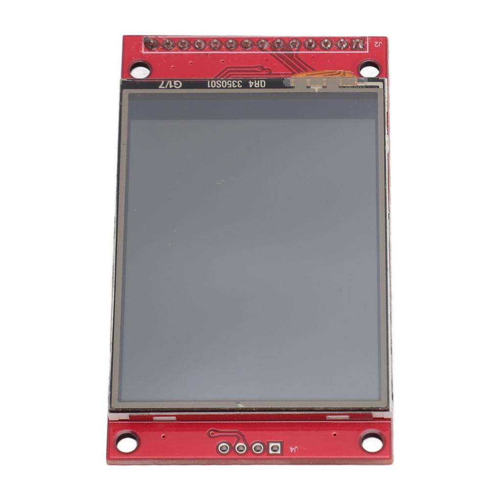 TFT LCD Screen Module 2.4 Inch 240x320 SPI Serial Port ILI9341 Chip TFT LCD Display for Control Replacement