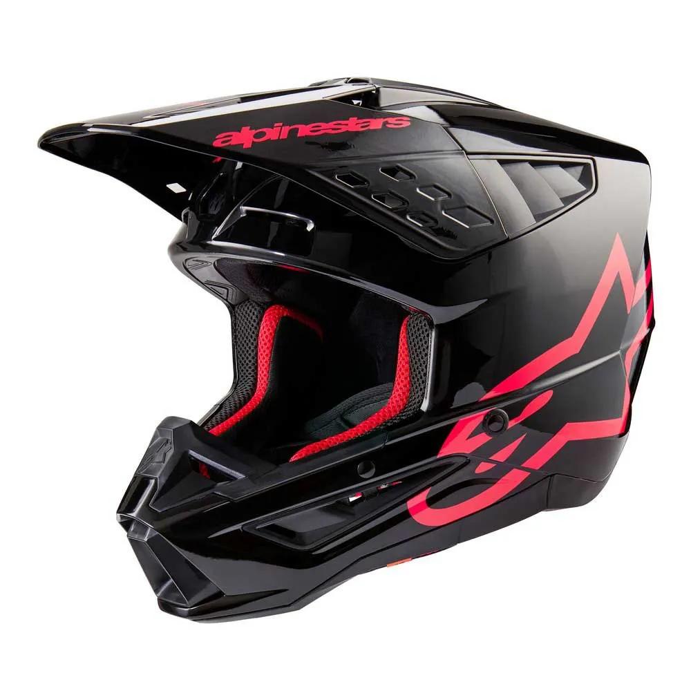 Alpinestars Шлем для бездорожья S-M5 Corp ECE22.06