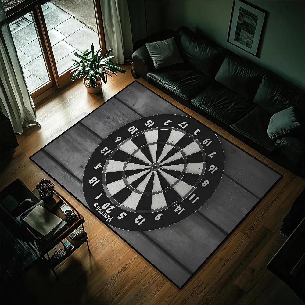 small carpet Bedside Kitchen Bath Living Home House Bedroom Floor Mat Doormat Large Carpet Rug Decoration
