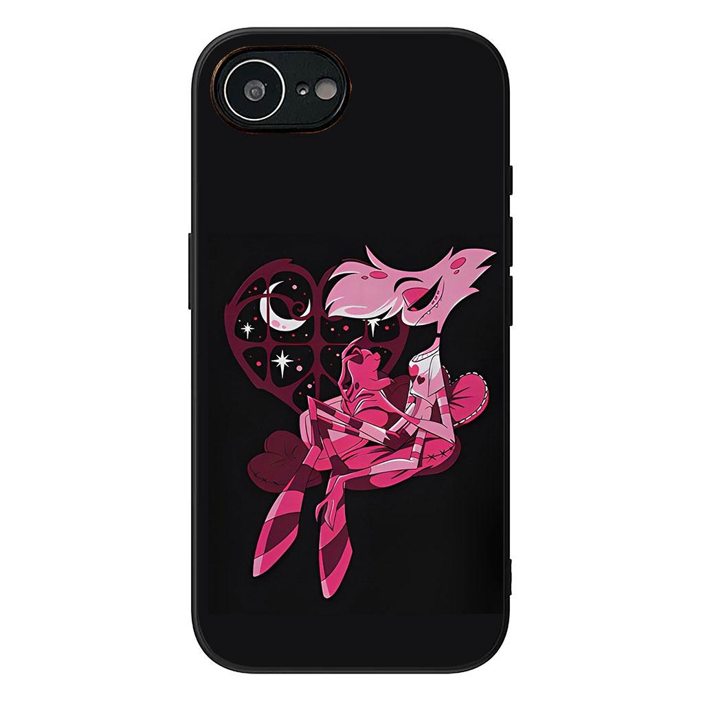 

Dust H-Hazbins Hotels Charile Angel Phone Cover for Samsung Galaxy Note 20 9 8 S8 S10 S9 Plus A54 A33 A21S A31 M21 S10E A17 Case Galaxy A17