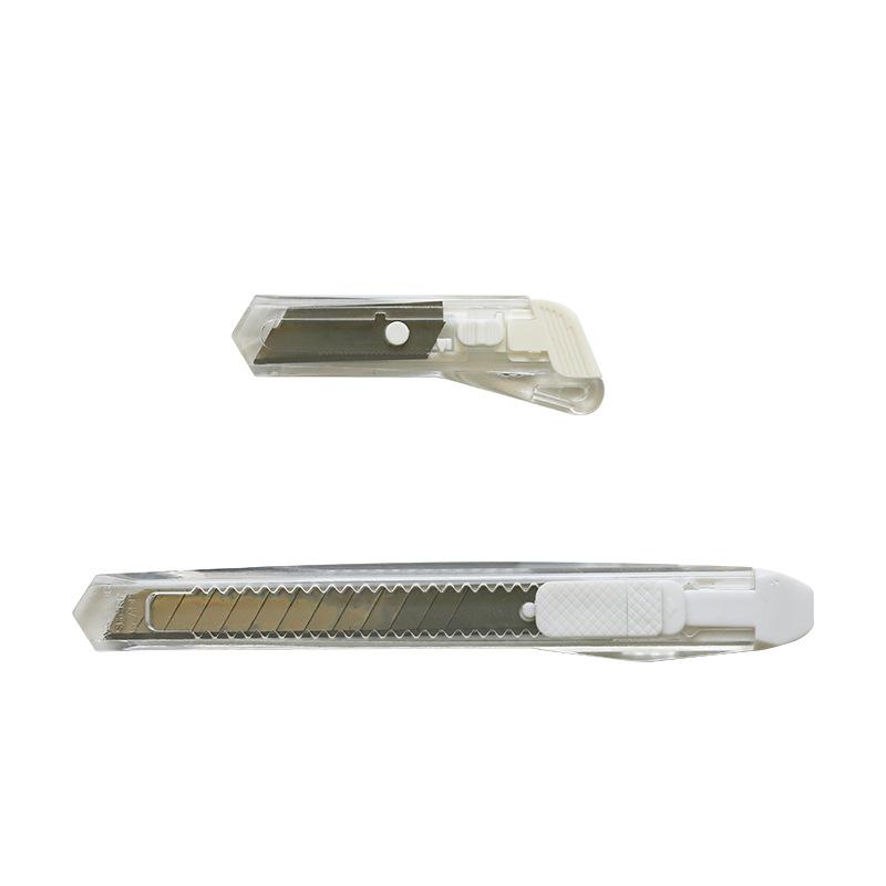 Muji-style Minimalist Utility Knife Mini Small Size Small Blade for Opening Packages and BoxesStudent Handcrafted Knife, Paper Cutter