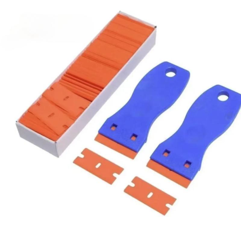 Car sticker remover multifunctional adhesive remover scraper small shovel Automotive Film Applying Tool  car accesories