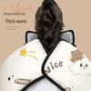 Winter Electric Vehicle Windproof Cover
