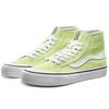 Vans Sk8 138 Decon Sf Slip Resistant Lightweight High Top Skate Shoes Unisex sneakers Green VN0A3MV1VSC