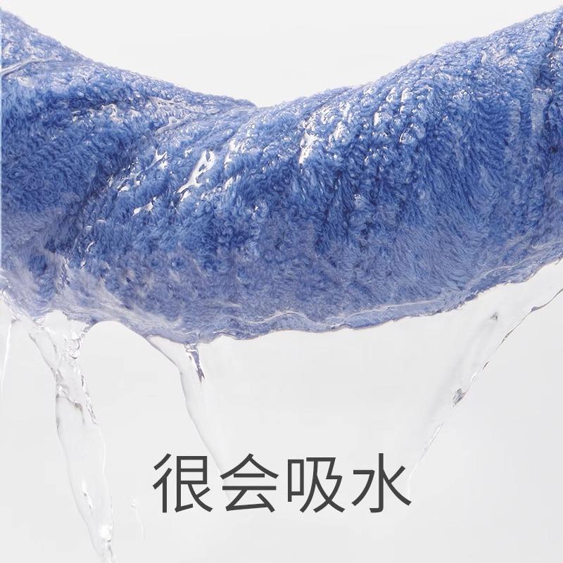 Bath Towel 450g Bath Towel Class A Xinjiang Cotton Thickened Pure Cotton Adult Absorbent Household Bath Large Bath Towel